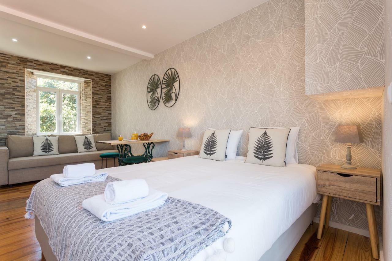 Alfama Vintage Studio Apartment W/ Riverview - By Lu Holidays Lisboa Exteriör bild