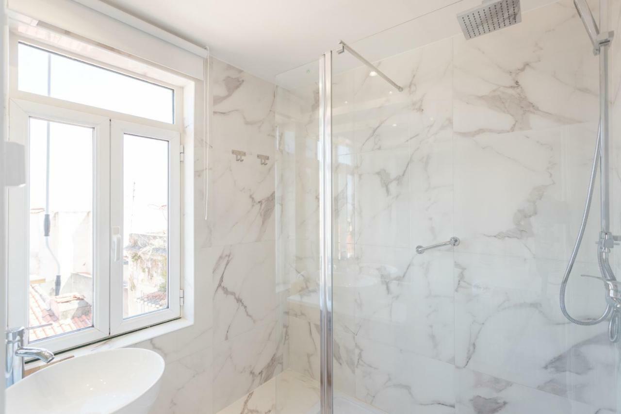 Alfama Vintage Studio Apartment W/ Riverview - By Lu Holidays Lisboa Exteriör bild