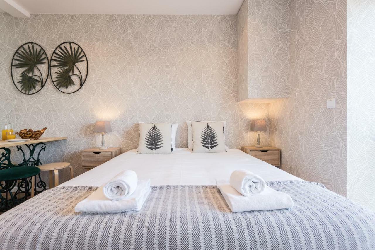 Alfama Vintage Studio Apartment W/ Riverview - By Lu Holidays Lisboa Exteriör bild